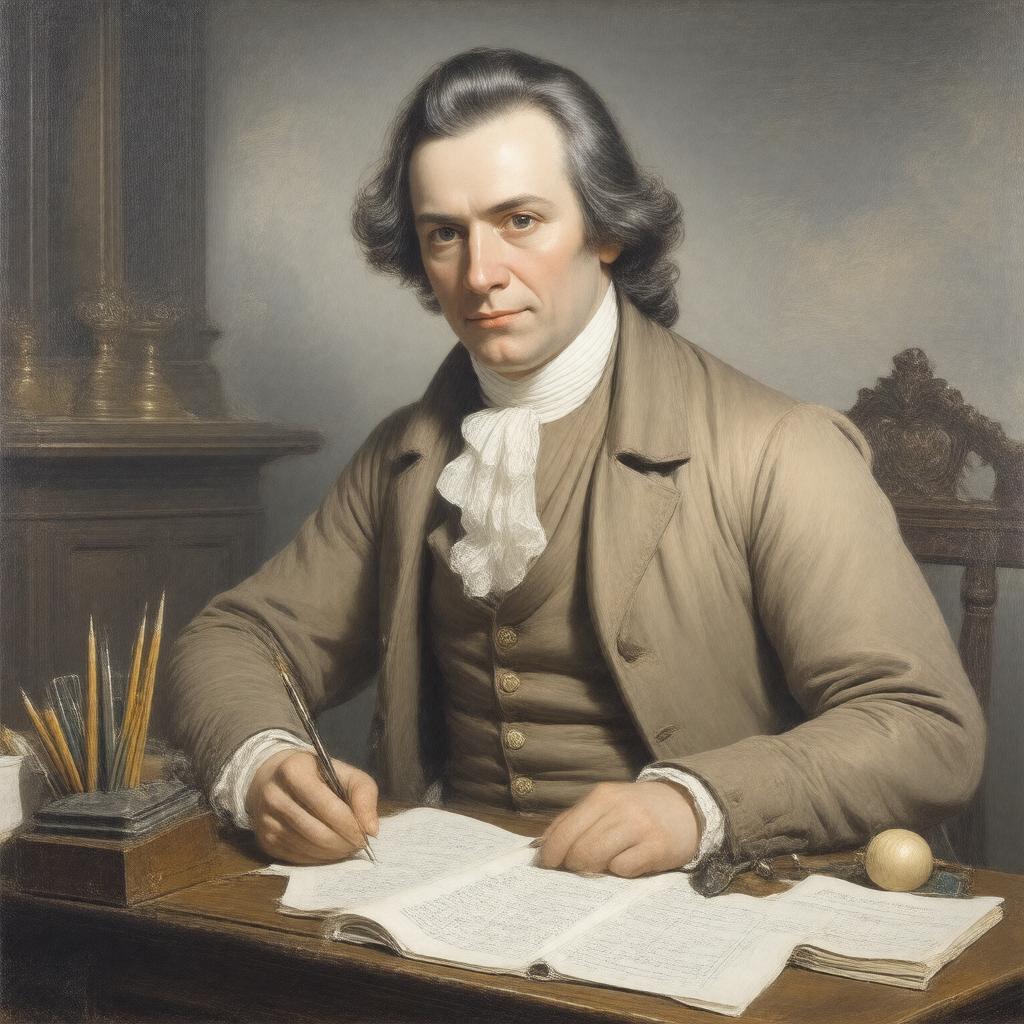 Edward Waring